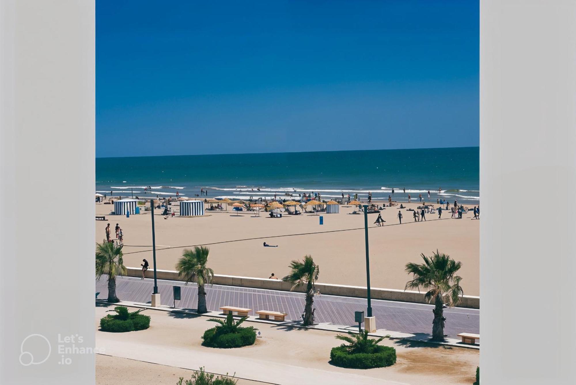 ולנסיה Apartamento Cardenal מראה חיצוני תמונה