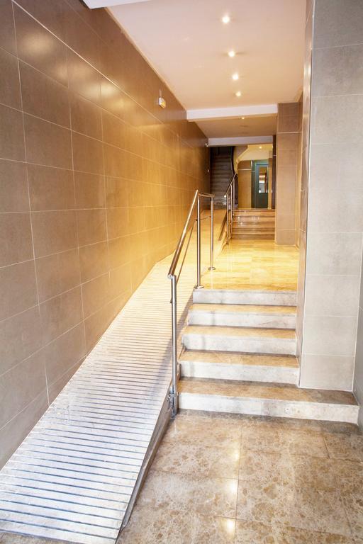 ולנסיה Apartamento Cardenal מראה חיצוני תמונה