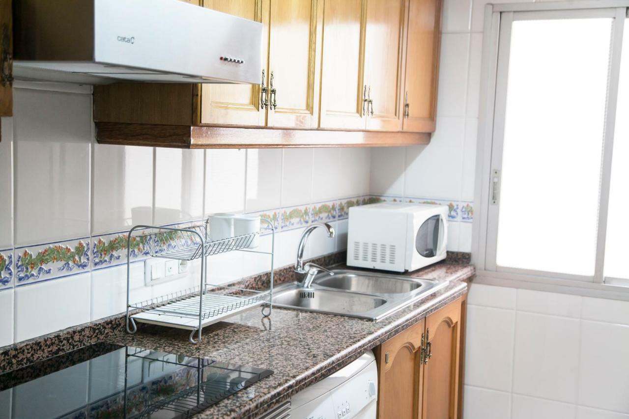 ולנסיה Apartamento Cardenal מראה חיצוני תמונה