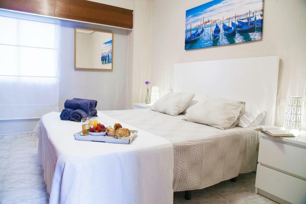ולנסיה Apartamento Cardenal מראה חיצוני תמונה