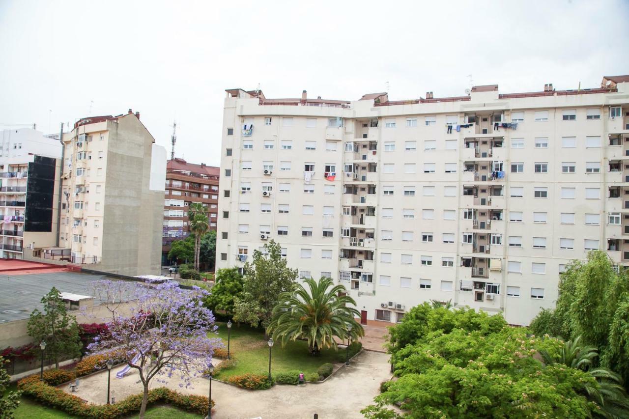 ולנסיה Apartamento Cardenal מראה חיצוני תמונה