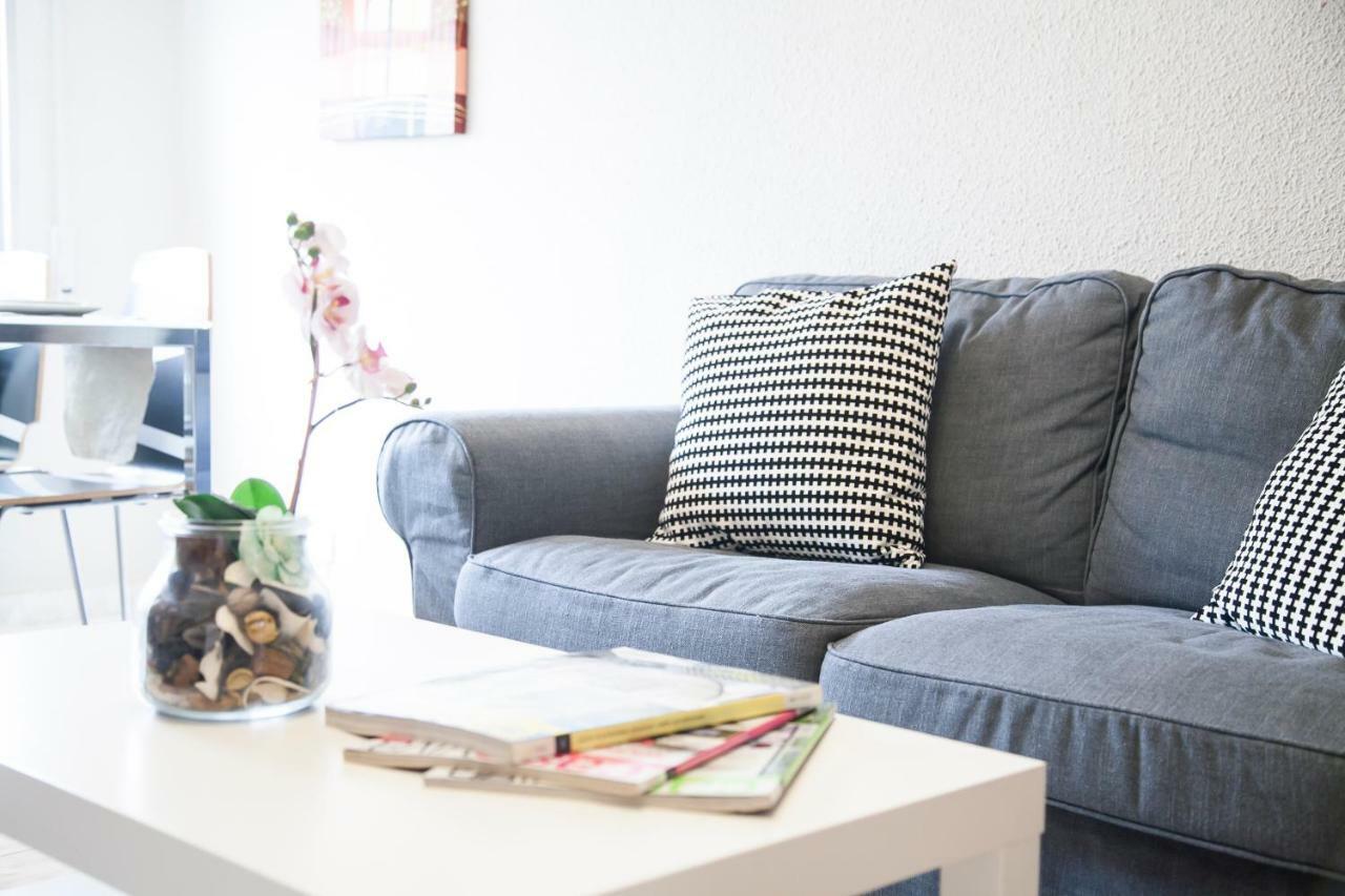 ולנסיה Apartamento Cardenal מראה חיצוני תמונה