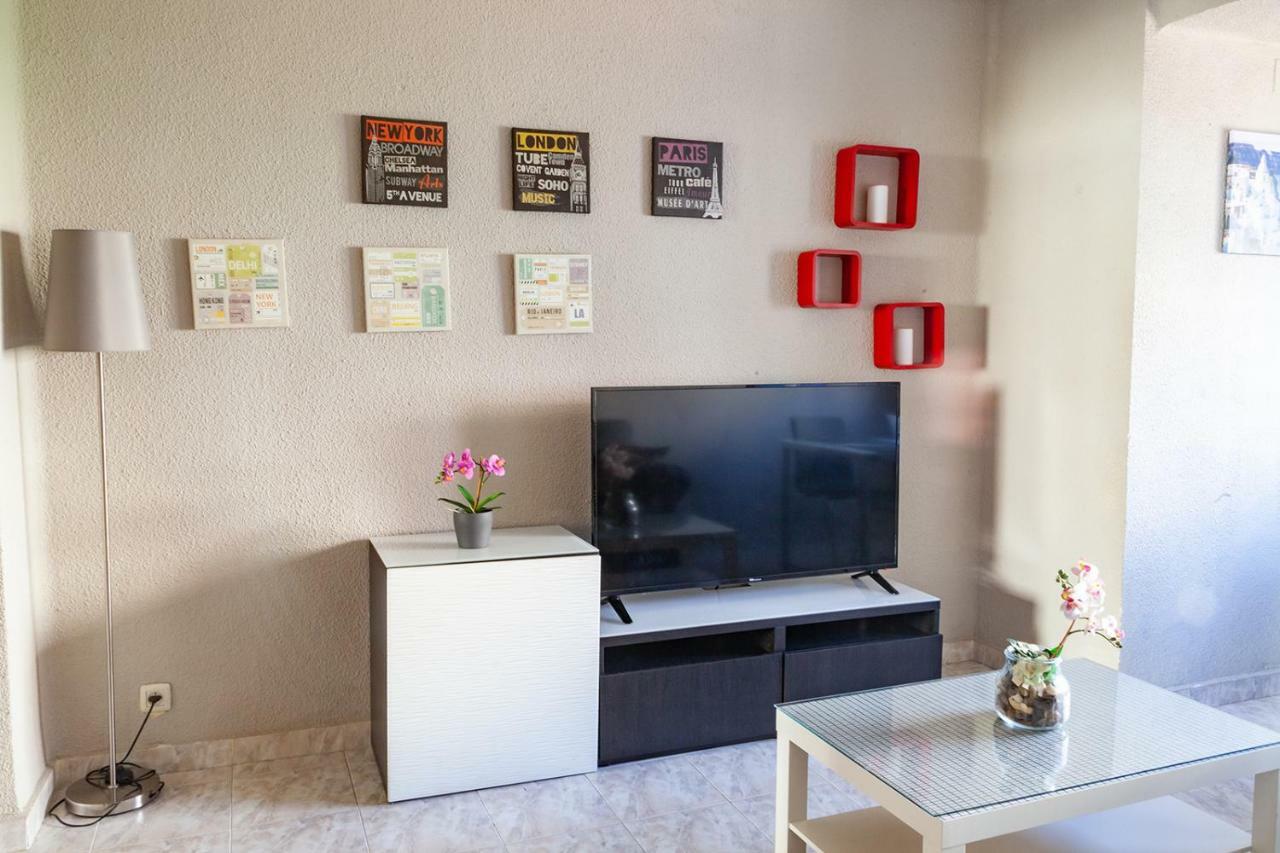 ולנסיה Apartamento Cardenal מראה חיצוני תמונה