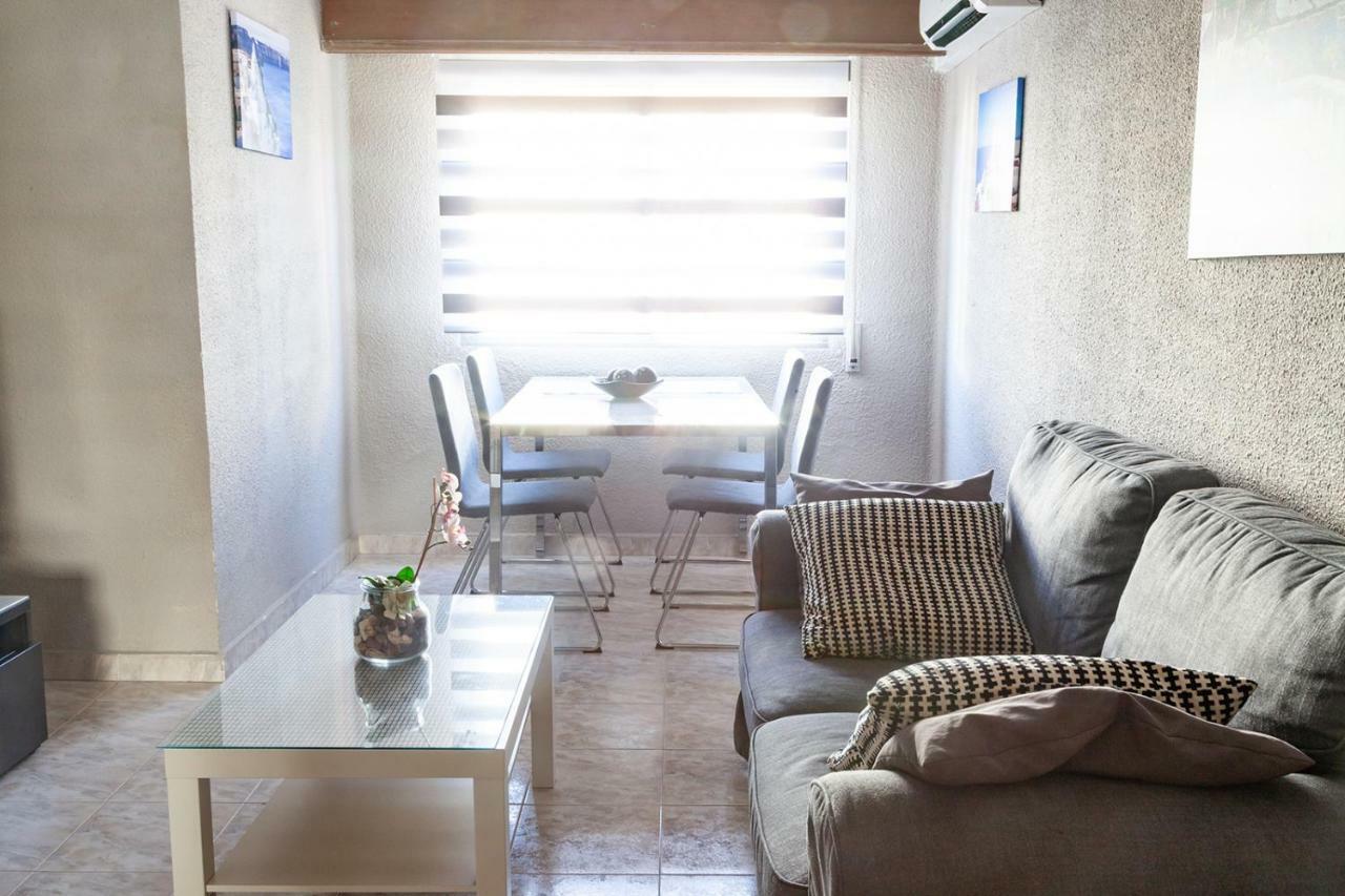 ולנסיה Apartamento Cardenal מראה חיצוני תמונה