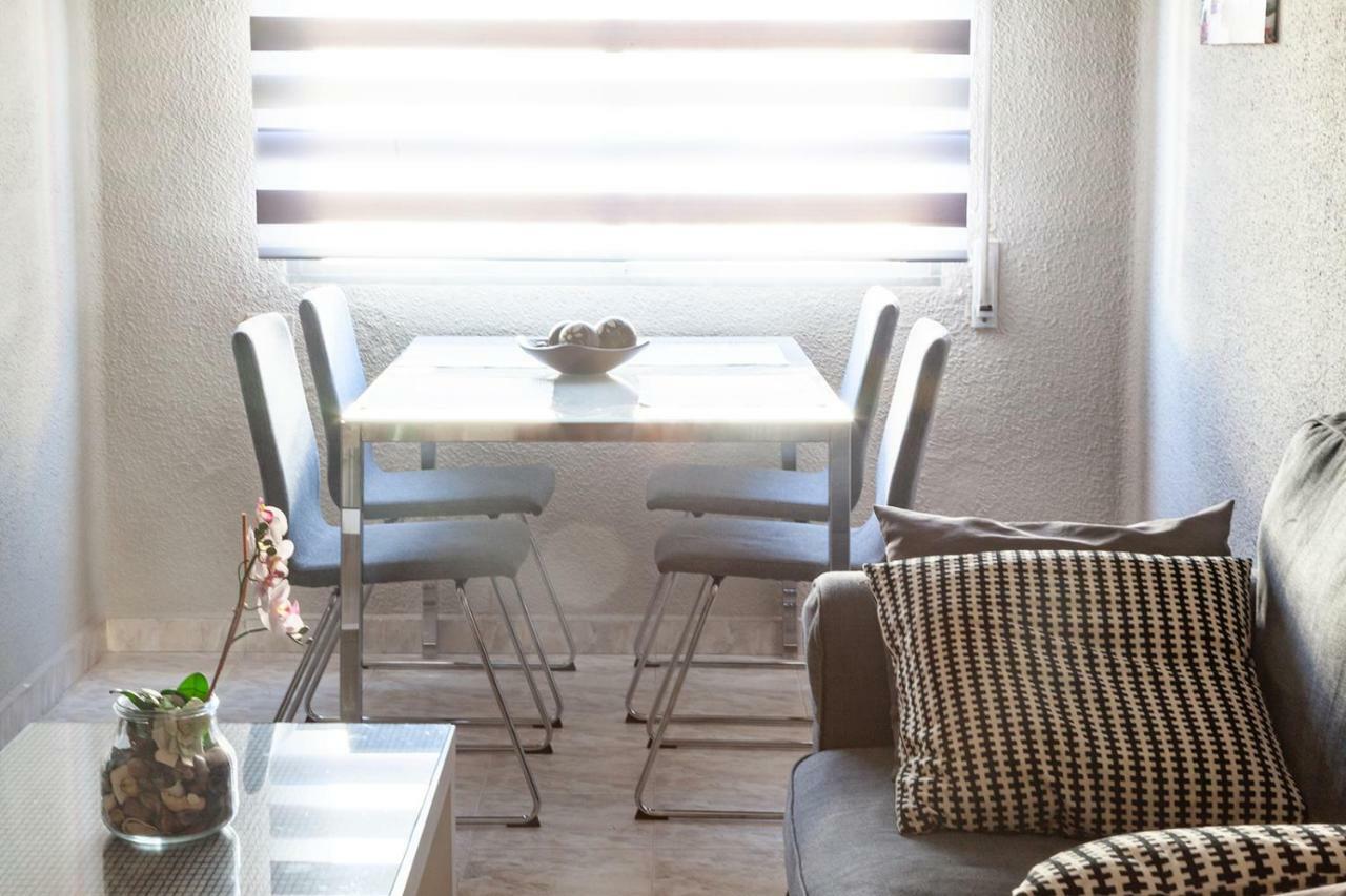ולנסיה Apartamento Cardenal מראה חיצוני תמונה