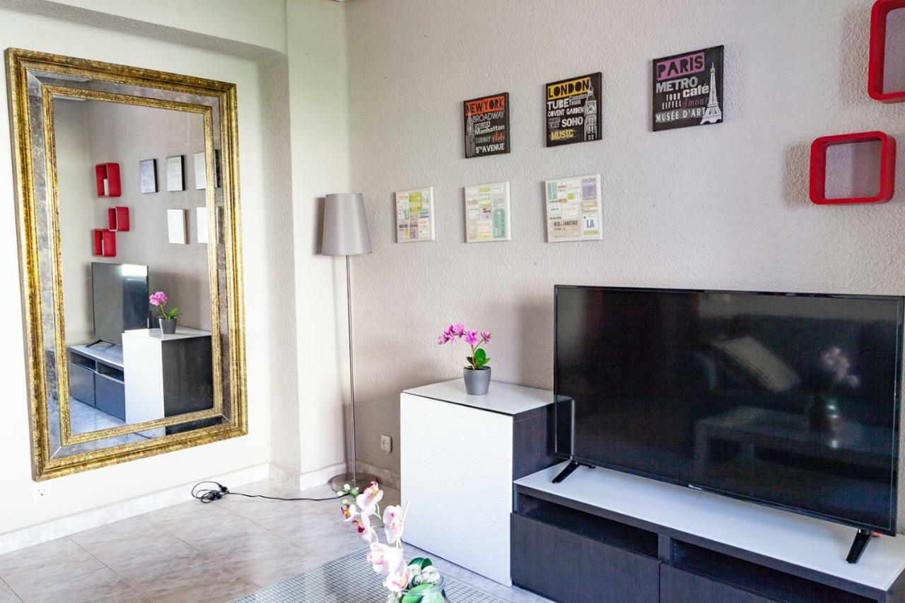 ולנסיה Apartamento Cardenal מראה חיצוני תמונה