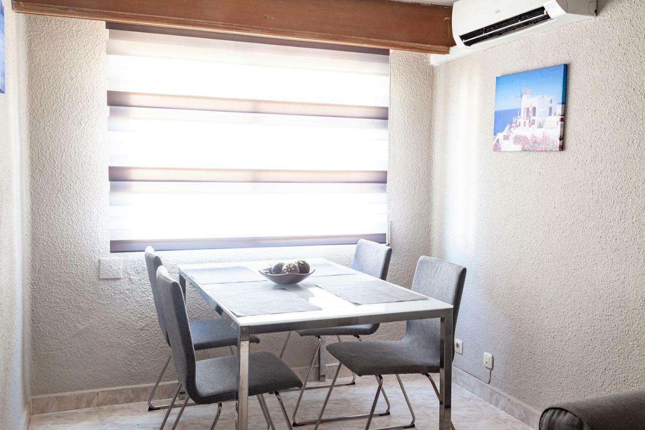 ולנסיה Apartamento Cardenal מראה חיצוני תמונה